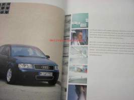 Audi A6 -myyntiesite