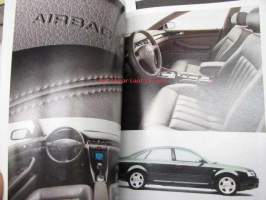 Audi A6 -myyntiesite