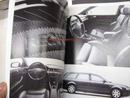 Audi A6 -myyntiesite