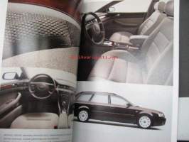 Audi A6 -myyntiesite