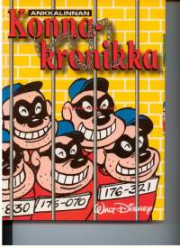 Ankkalinnan konnakronikka