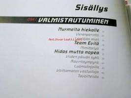 ilmiö evilä