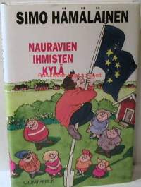 Nauravien ihmisten kylä - komedia