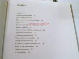 Luova leikki  t-kirjat