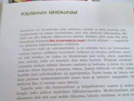 Luova leikki  t-kirjat