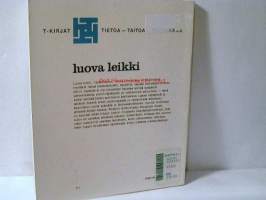 Luova leikki  t-kirjat