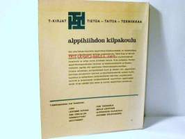 alppihiihdon kiipakoulu