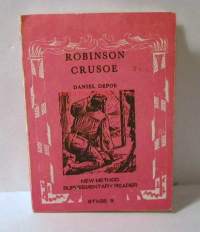 Robinson Crusoe       new method suppeementary reader