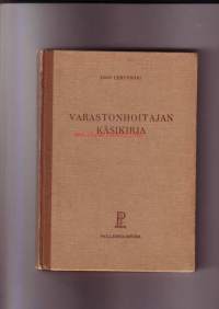 Varastonhoitajan käsikirja