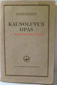 Kaunoluvun opas