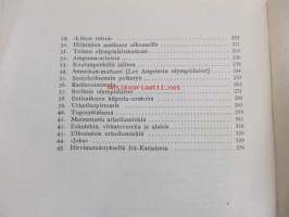 Levä kertoo urheilumuistojaan