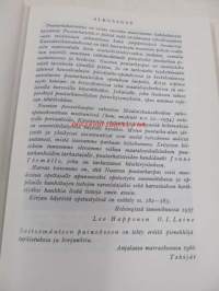 Nuorten puutarhaopas