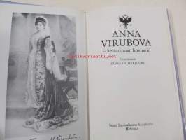 Anna Virubova. Keisarinnan hovineiti
