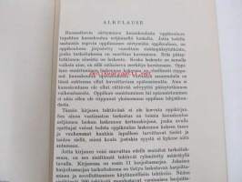 Laskenko oikein? Laskutehtäviä oppikoulun sisäänpääsytutkintoa varten