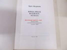 Kovaa peliä kuljetusalalla I - Kuljetusalan ammattiyhdistystoiminta vuoteen 1924