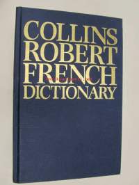 Collins Robert French-English English-French Dictionary