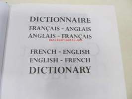 Collins Robert French-English English-French Dictionary