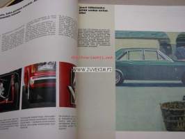 Ford17 M -myyntiesite