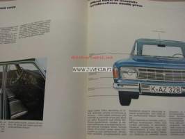 Ford17 M -myyntiesite