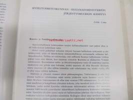 Siviilitoimituskunta - Sisäasiainministeriö 1869-1969