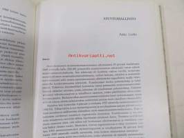 Siviilitoimituskunta - Sisäasiainministeriö 1869-1969