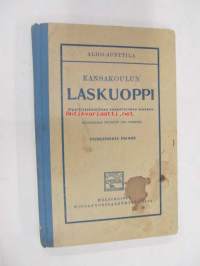 Kansakoulun laskuoppi