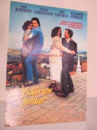 Ystävien juhlat - Hjärtevännerna -elokuvajuliste, Don Johnson, Susan Sarandon, Jeff Daniels, Robert Greenwald