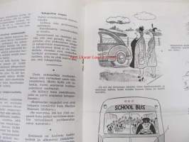 Nokian rengastiedotus 1957 nr 5