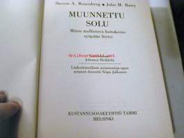 Muunnettu solu - miten uusi hoitokeino syöpään löytyi