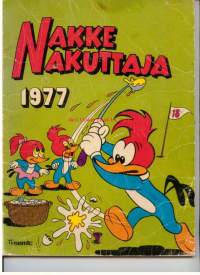 Nakke Nakuttaja 1977