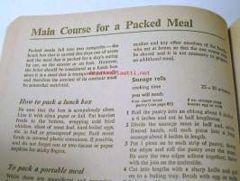 500 recipes for sandwiches and packed  meals