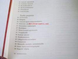 Tervetuloa pöytään