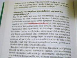 Mitä jokainen lapsi haluaisi vanhempiensa tietävän