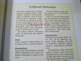 katselemme lintuja  pohjolan lintuja