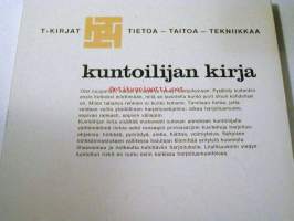 Kuntoilijan kirja   t-kirjat