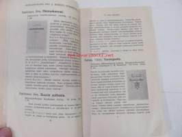 Arvi A. Kariston Joulukirjoja - Kirjaopas 1915 - Kustannusliike Arvi A. Kariston v. 1915 julkaisema tuotanto