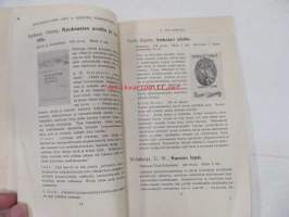 Arvi A. Kariston Joulukirjoja - Kirjaopas 1915 - Kustannusliike Arvi A. Kariston v. 1915 julkaisema tuotanto