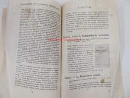 Arvi A. Kariston Joulukirjoja - Kirjaopas 1915 - Kustannusliike Arvi A. Kariston v. 1915 julkaisema tuotanto