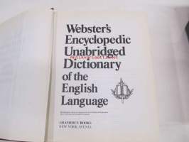 Webster&#039;s Encyclopedic Unabridged Dictionary of the English Language