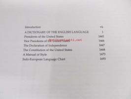 Webster&#039;s Encyclopedic Unabridged Dictionary of the English Language