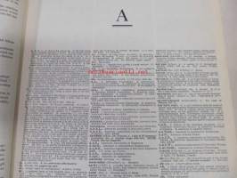 Webster&#039;s Encyclopedic Unabridged Dictionary of the English Language