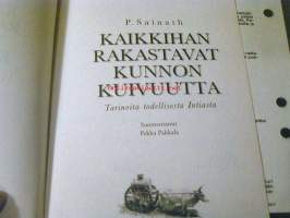 Kaikkihan rakastavat kunnon kuivuutta