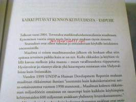 Kaikkihan rakastavat kunnon kuivuutta