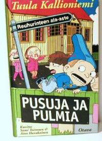 pusuja ja pulmia