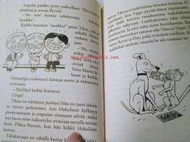 pusuja ja pulmia