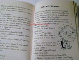 pusuja ja pulmia