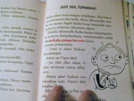 pusuja ja pulmia