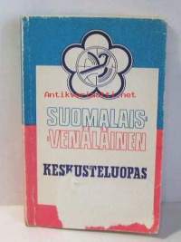 SUOMALAIS-VENÃLÃINEN KESKUSTELUOPAS