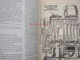 Wolseley Four-Fortyfour Workshop Manual -korjaamokirja