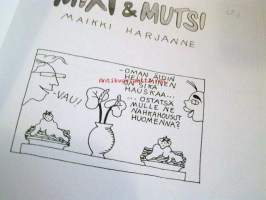 Mixi &amp; Mutsi